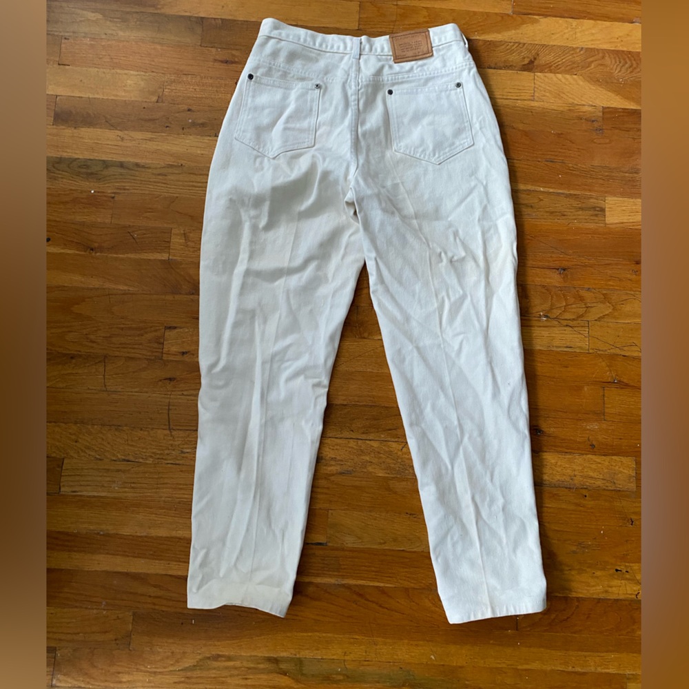 Vtg Calvin Klein Jeans 28” waist